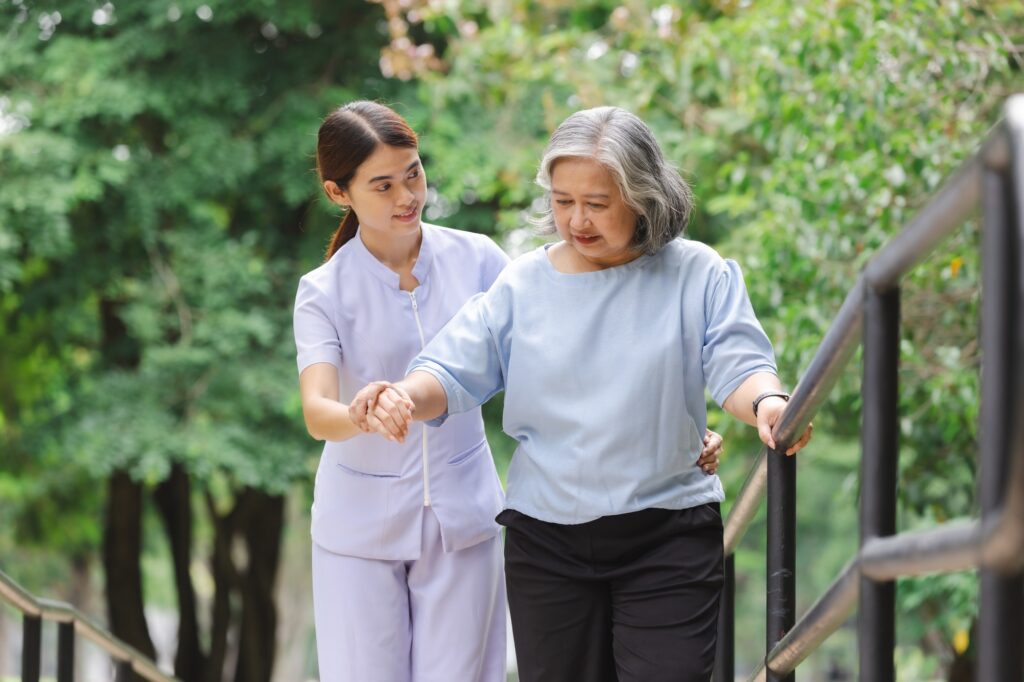 elderly care